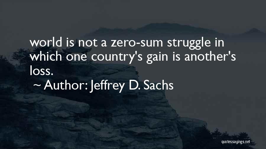 Jeffrey D. Sachs Quotes 2015819