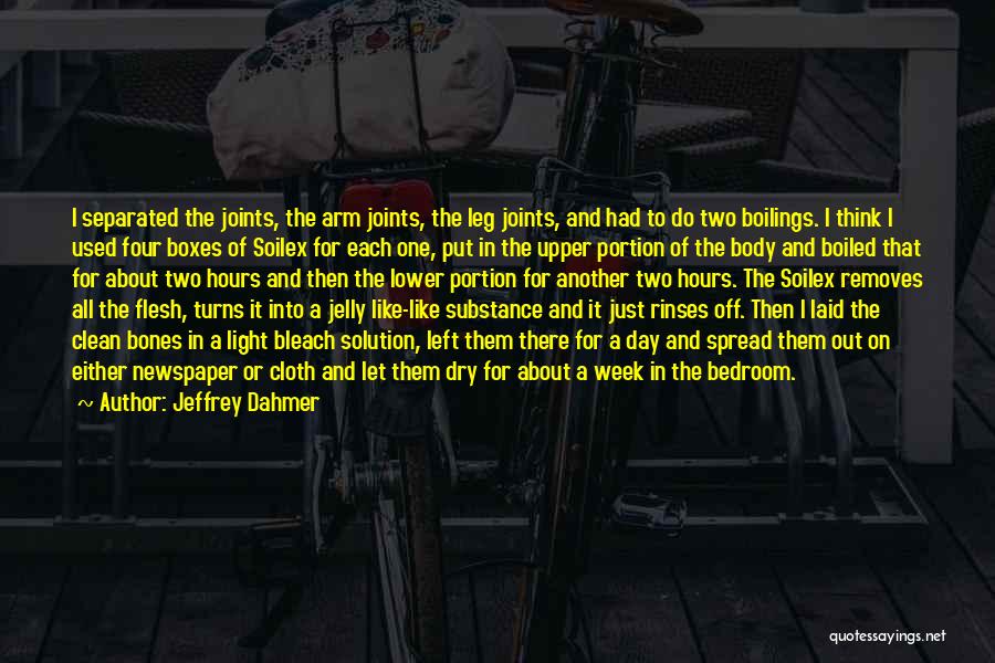 Jeffrey Dahmer Quotes 1299260