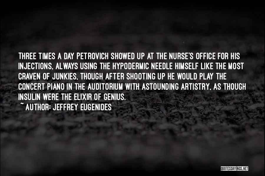 Jeffrey Eugenides Quotes 1272884