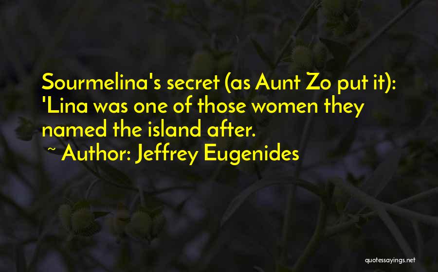 Jeffrey Eugenides Quotes 1698819