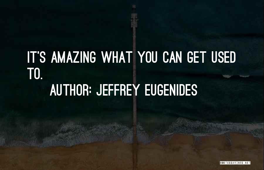 Jeffrey Eugenides Quotes 318112