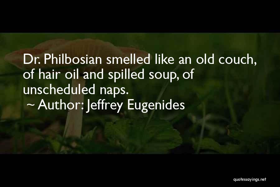 Jeffrey Eugenides Quotes 397630