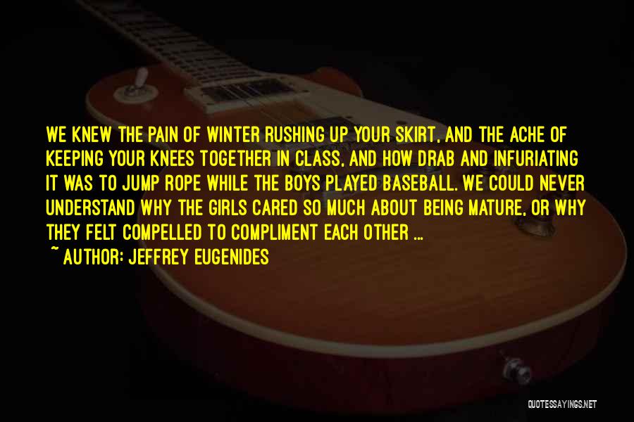 Jeffrey Eugenides Quotes 584465