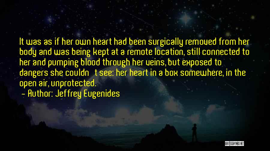 Jeffrey Eugenides Quotes 899579