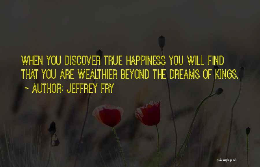 Jeffrey Fry Quotes 1125200