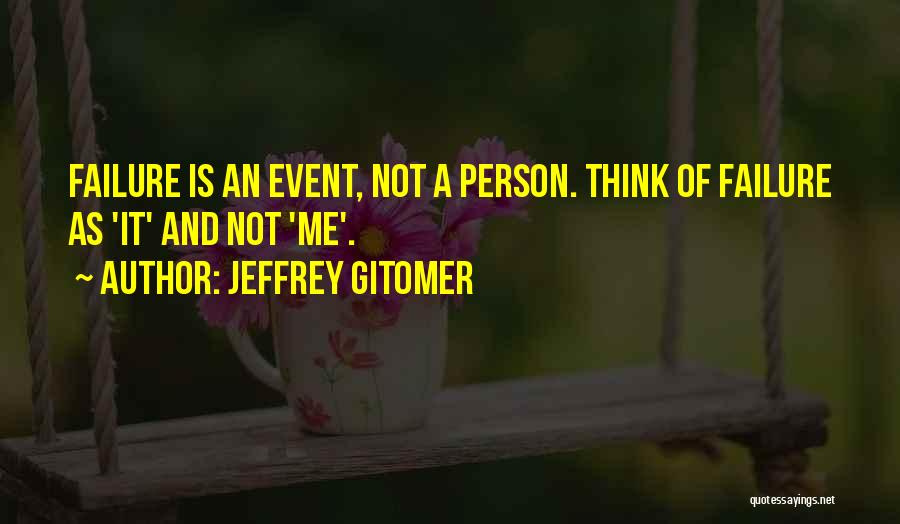 Jeffrey Gitomer Quotes 1111401