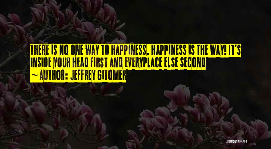 Jeffrey Gitomer Quotes 1123779