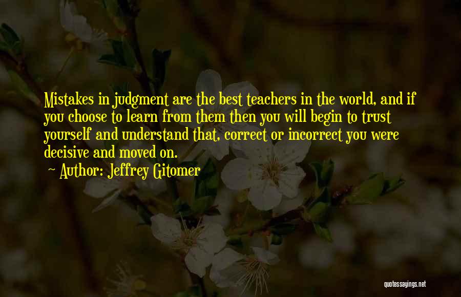 Jeffrey Gitomer Quotes 1580391