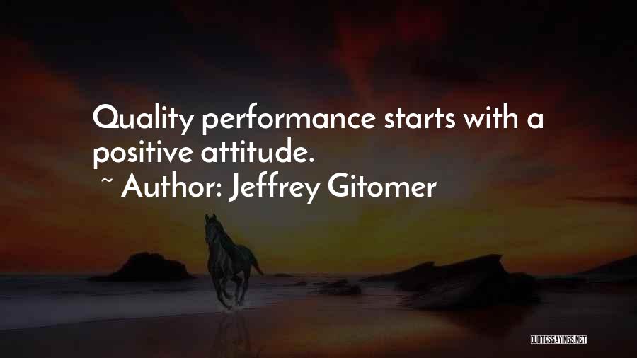 Jeffrey Gitomer Quotes 1595980