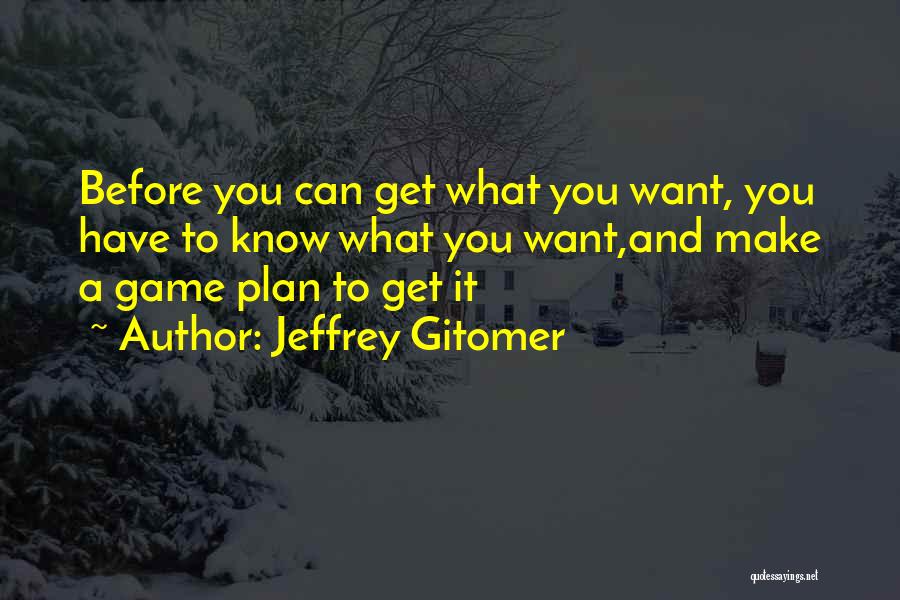 Jeffrey Gitomer Quotes 1621499