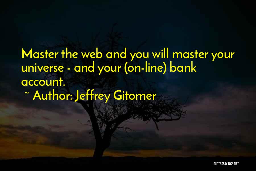 Jeffrey Gitomer Quotes 1648767