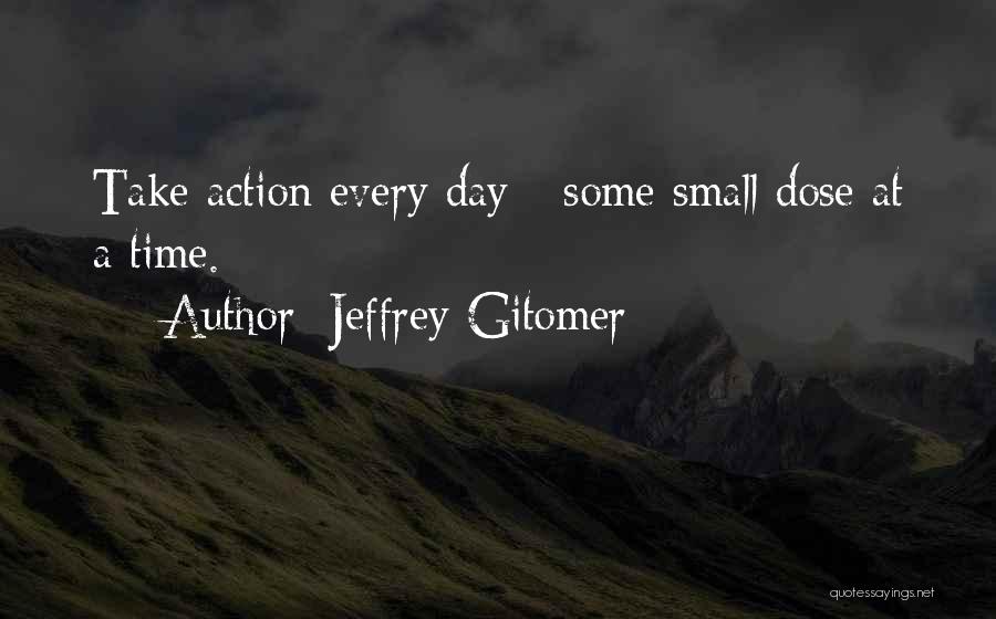 Jeffrey Gitomer Quotes 1731560