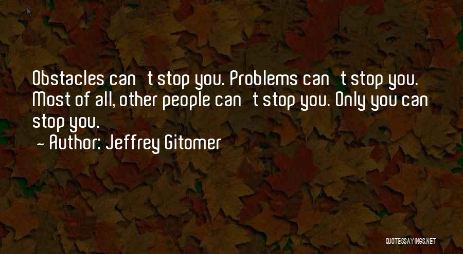 Jeffrey Gitomer Quotes 1784016