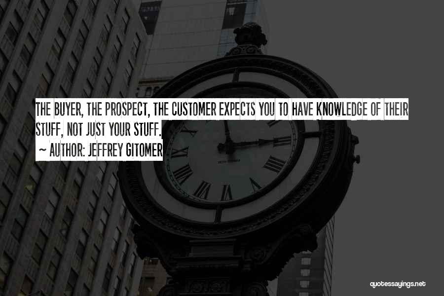 Jeffrey Gitomer Quotes 2024108