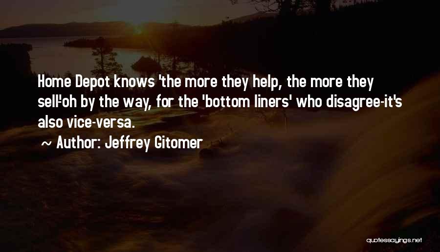 Jeffrey Gitomer Quotes 847896