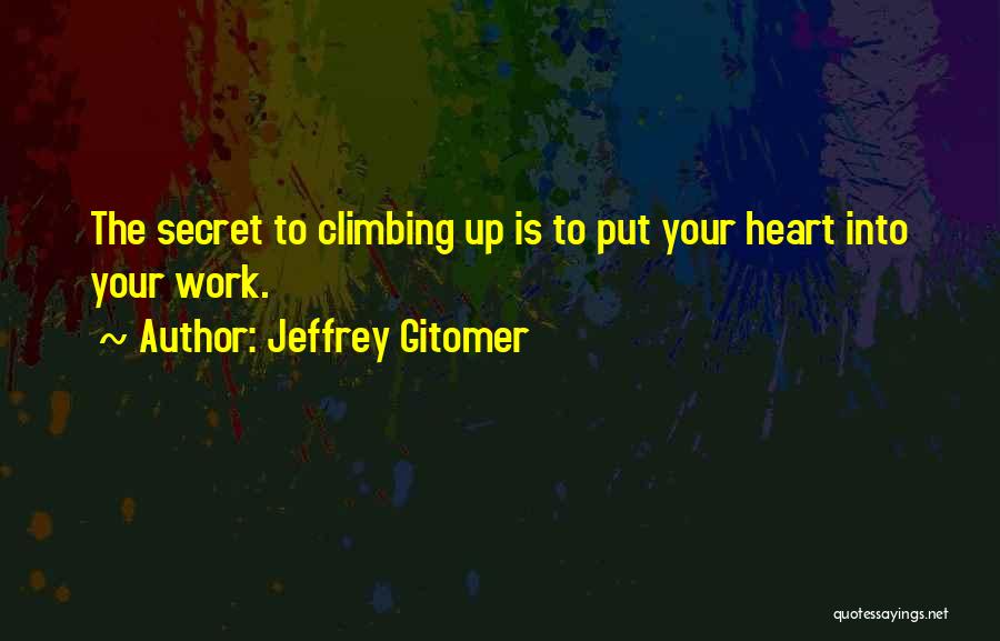 Jeffrey Gitomer Quotes 993773