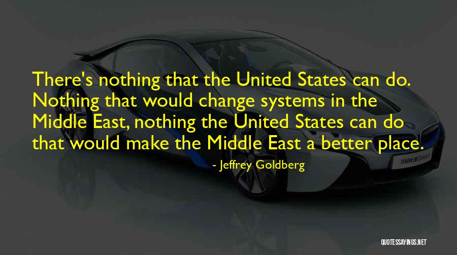 Jeffrey Goldberg Quotes 1151950