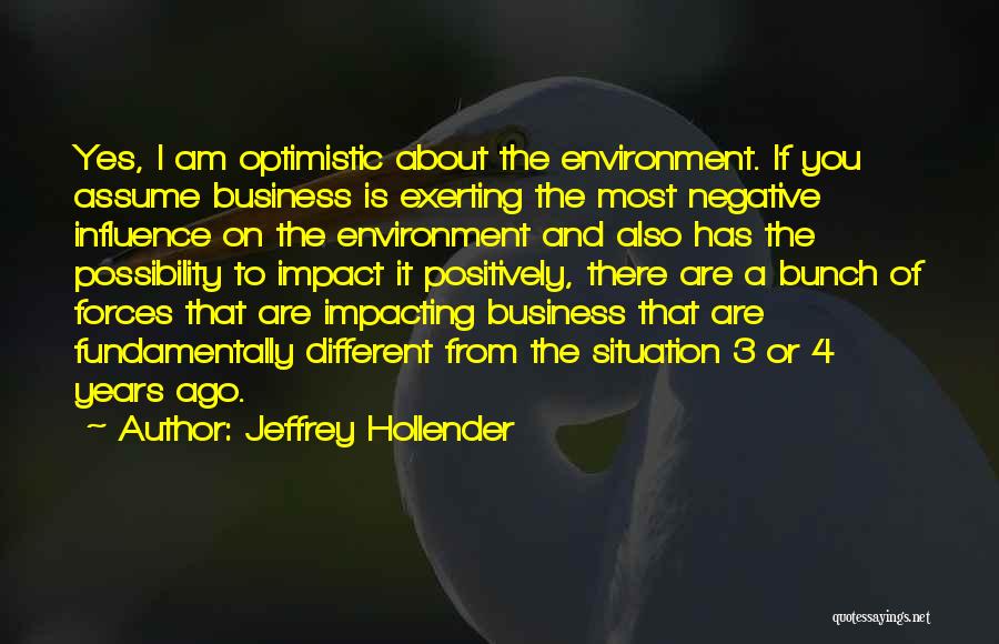 Jeffrey Hollender Quotes 1055490