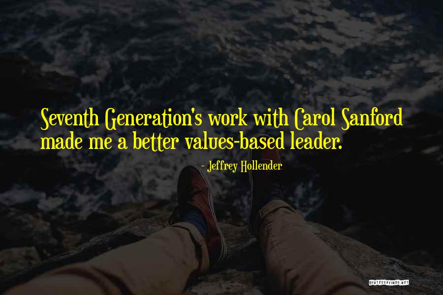 Jeffrey Hollender Quotes 997436 Jeffrey Hollender Quotes 997436