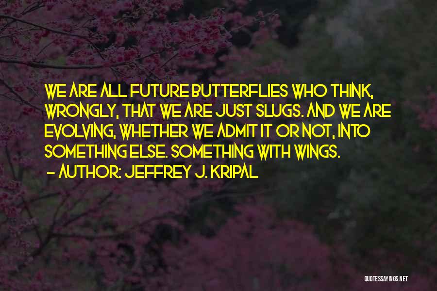 Jeffrey J. Kripal Quotes 1863215