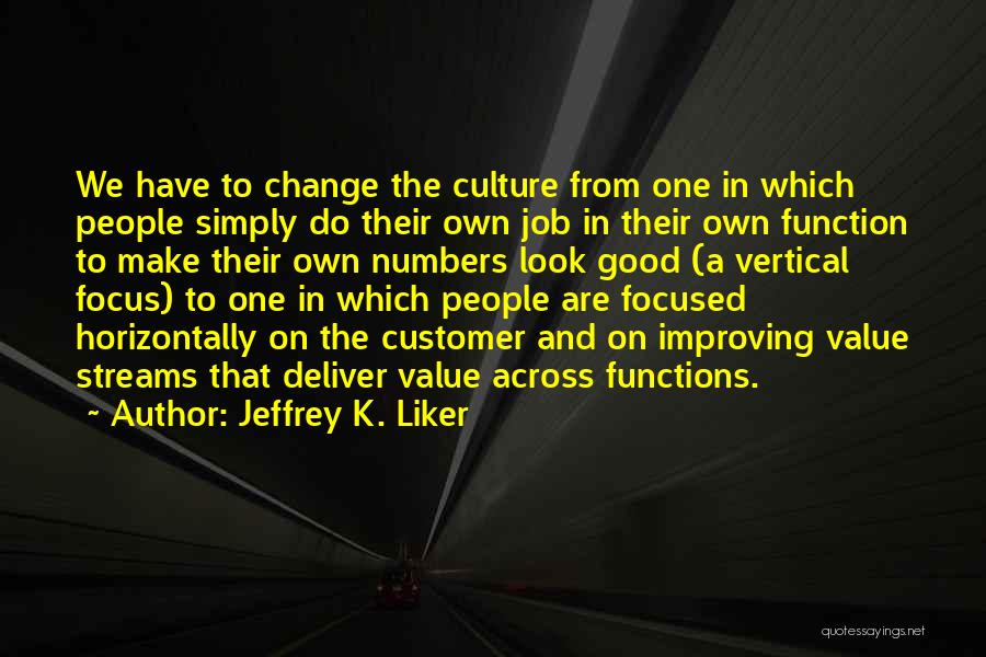 Jeffrey K. Liker Quotes 998221