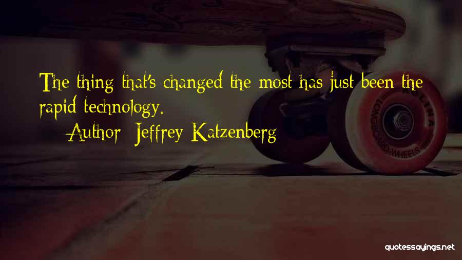 Jeffrey Katzenberg Quotes 235160