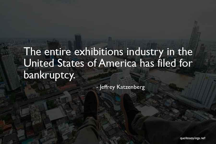 Jeffrey Katzenberg Quotes 373031