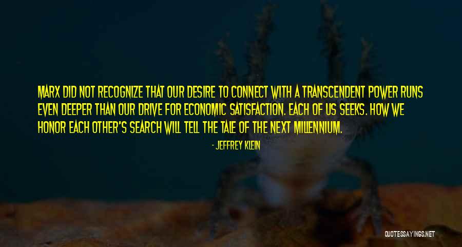 Jeffrey Klein Quotes 1615217