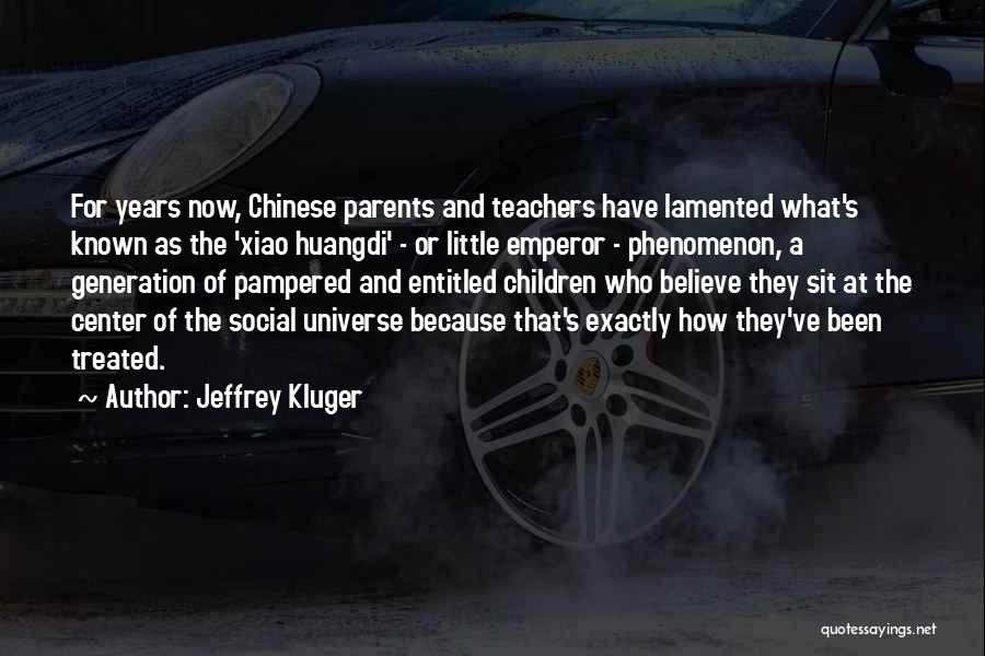 Jeffrey Kluger Quotes 1031903