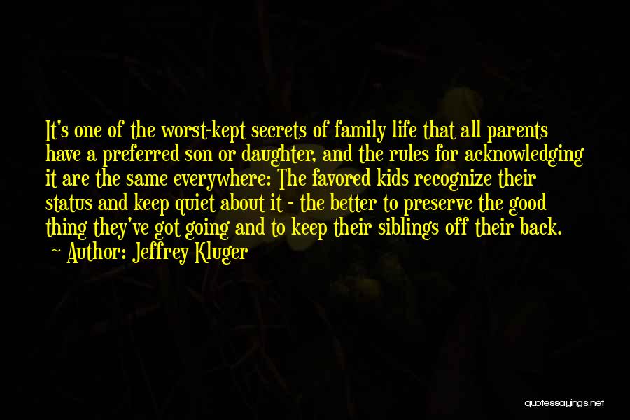 Jeffrey Kluger Quotes 1812700