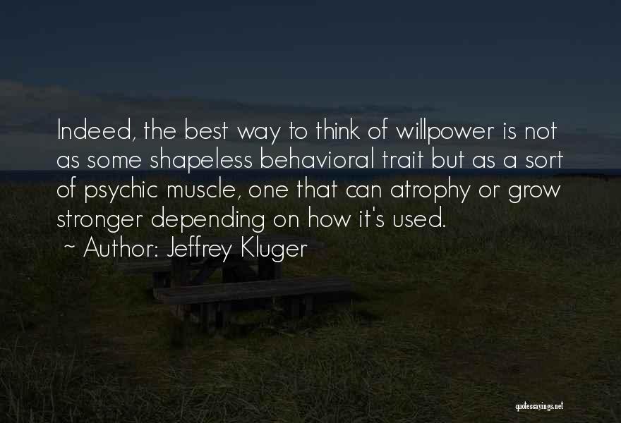 Jeffrey Kluger Quotes 519655