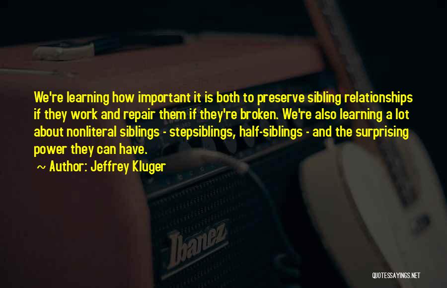 Jeffrey Kluger Quotes 941004