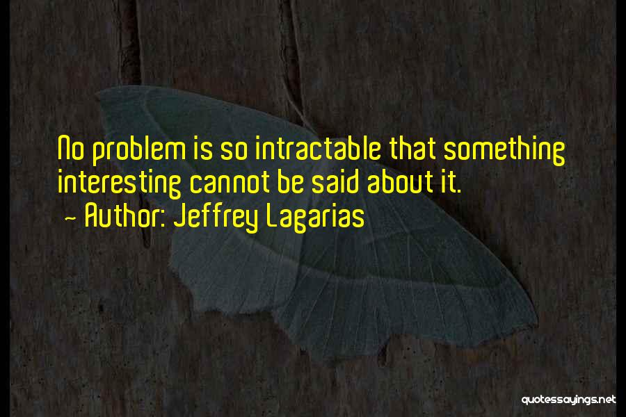 Jeffrey Lagarias Quotes 659895