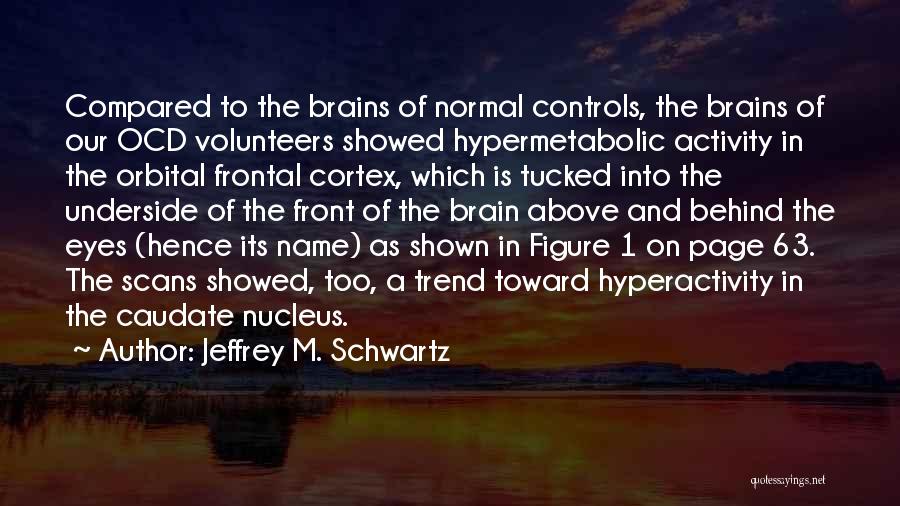 Jeffrey M. Schwartz Quotes 2000303