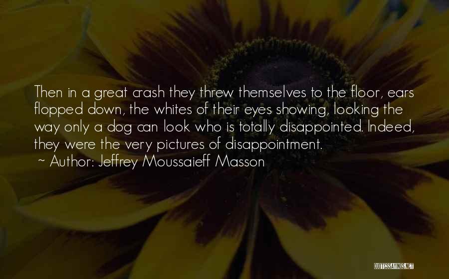 Jeffrey Moussaieff Masson Quotes 2044129