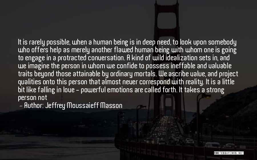 Jeffrey Moussaieff Masson Quotes 522737