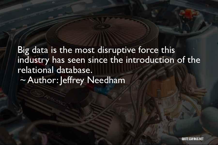 Jeffrey Needham Quotes 1161744