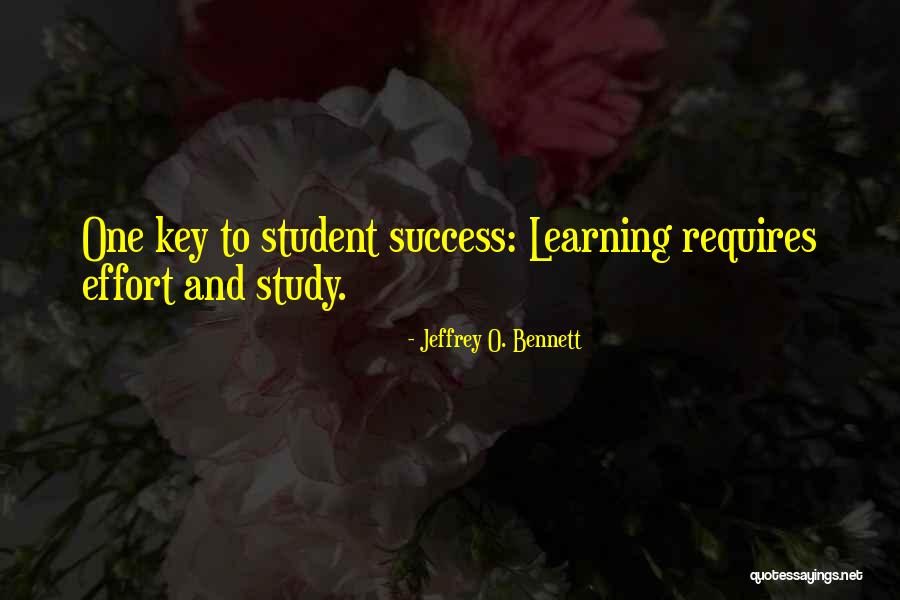 Jeffrey O. Bennett Quotes 1054823