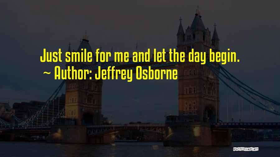 Jeffrey Osborne Quotes 962767