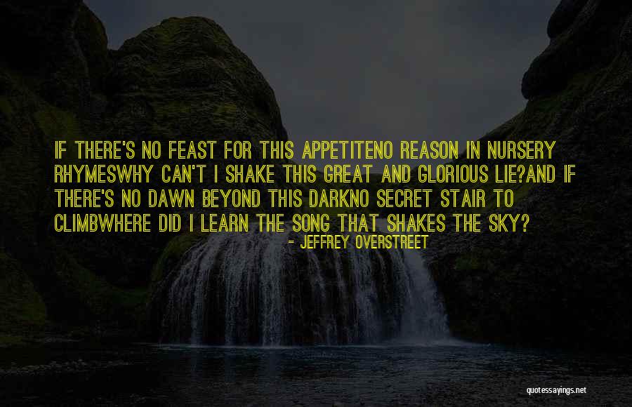 Jeffrey Overstreet Quotes 1523230 Jeffrey Overstreet Quotes 1523230
