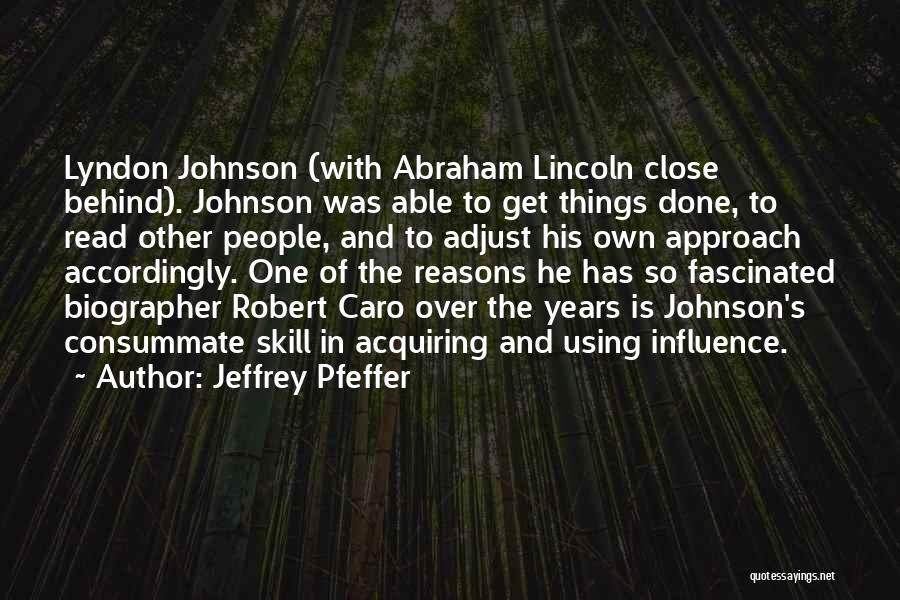 Jeffrey Pfeffer Quotes 1207214