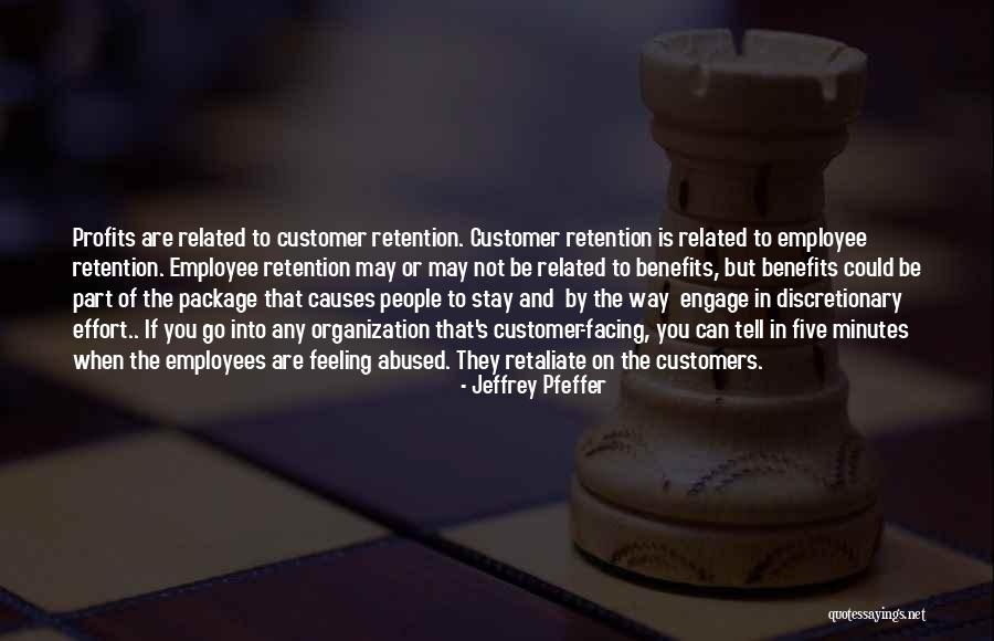 Jeffrey Pfeffer Quotes 375442