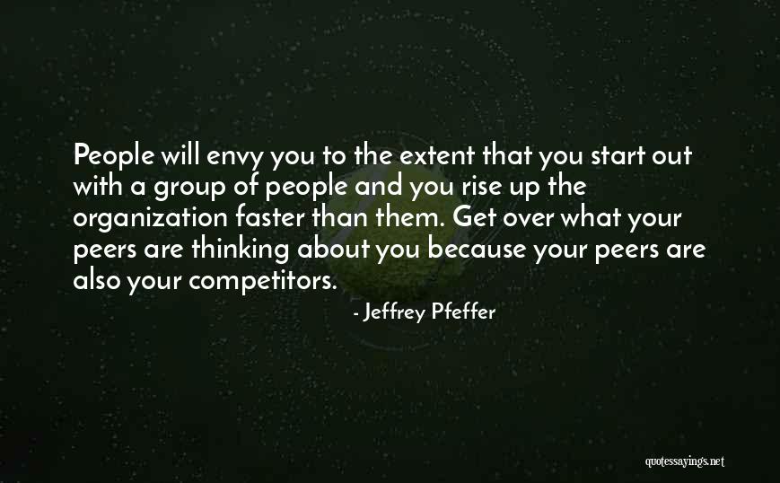 Jeffrey Pfeffer Quotes 700982