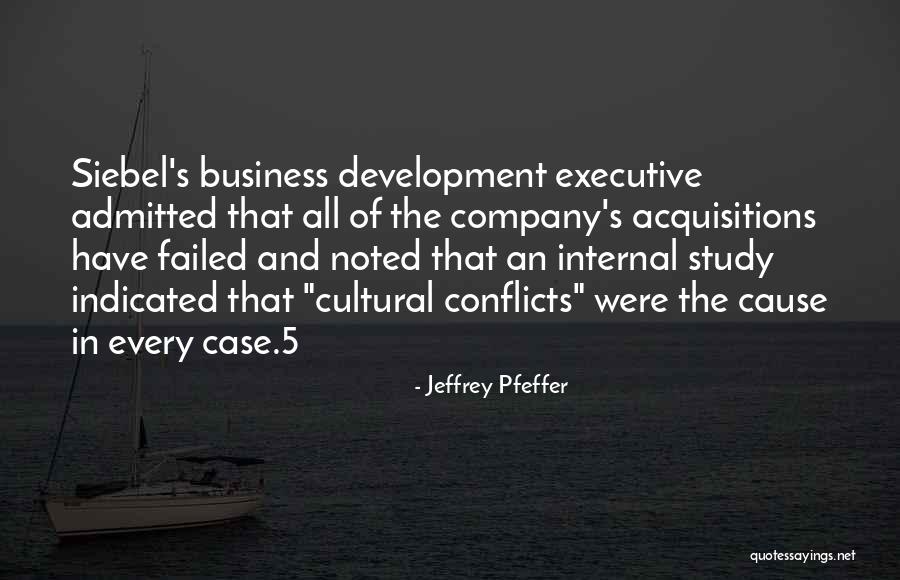 Jeffrey Pfeffer Quotes 943214