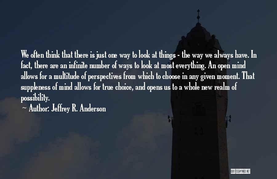 Jeffrey R. Anderson Quotes 1321829