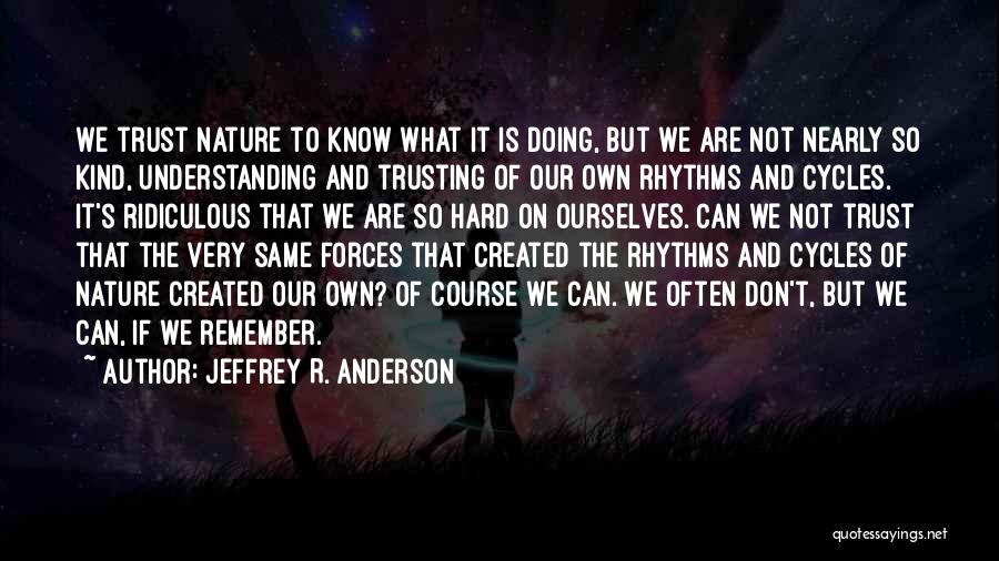 Jeffrey R. Anderson Quotes 1430317