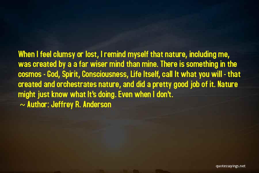 Jeffrey R. Anderson Quotes 570736