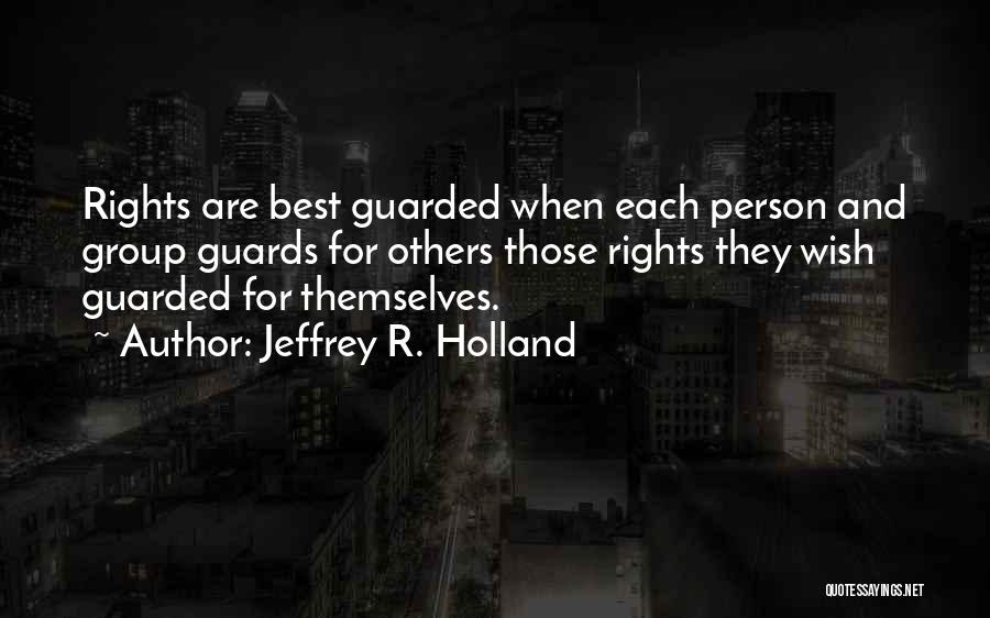 Jeffrey R. Holland Quotes 962634