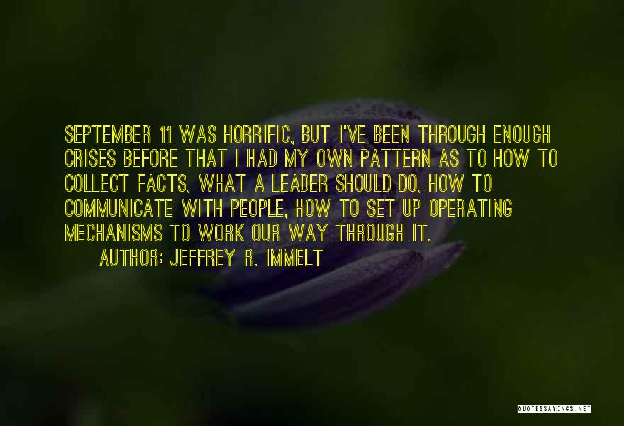 Jeffrey R. Immelt Quotes 1774060