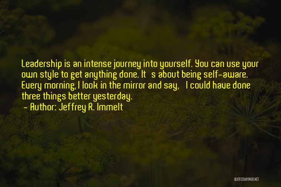 Jeffrey R. Immelt Quotes 457314